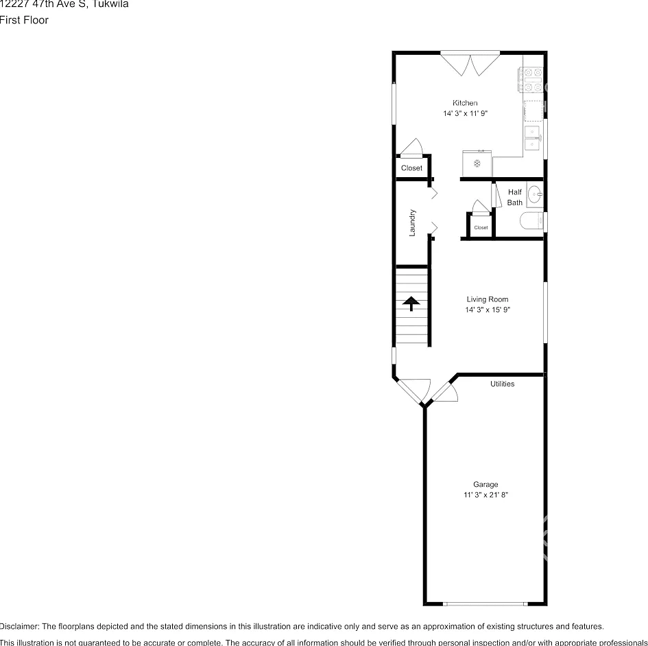 12227 47th Ave S Tukwila, WA 98178 — Photo 2