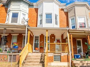 2910 Clifton Ave, Baltimore, MD 21216