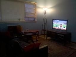 Large living room