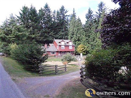 Entry to lower property