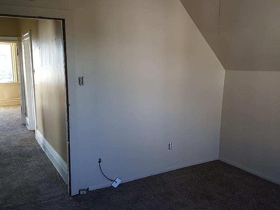 Upstairs bedroom
