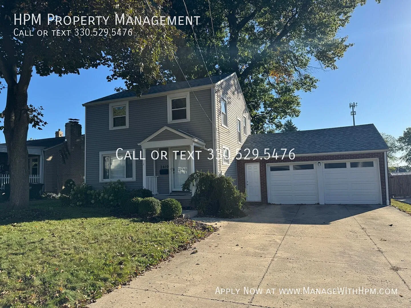 Updated Home In Plain Twp For Rent! — Photo 1