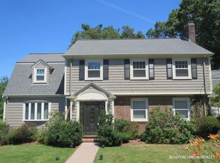 (Undisclosed Address), Belmont, MA 02478