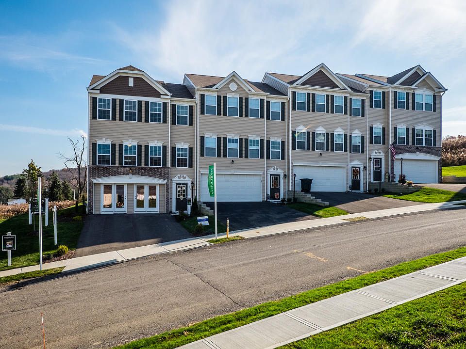 Wiltshire Estates by Maronda Homes in Coraopolis PA Zillow