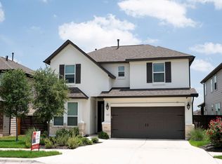 600 Schooner Trl, Leander, TX 78641