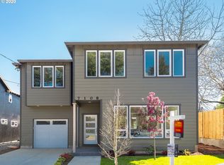 7108 NE 8th Ave #A, Portland, OR 97211