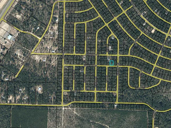 LOT 8 Rockford Dr Lot 8, Chipley, FL 32428