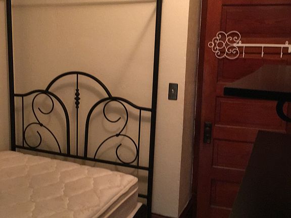 Second main floor bedroom 