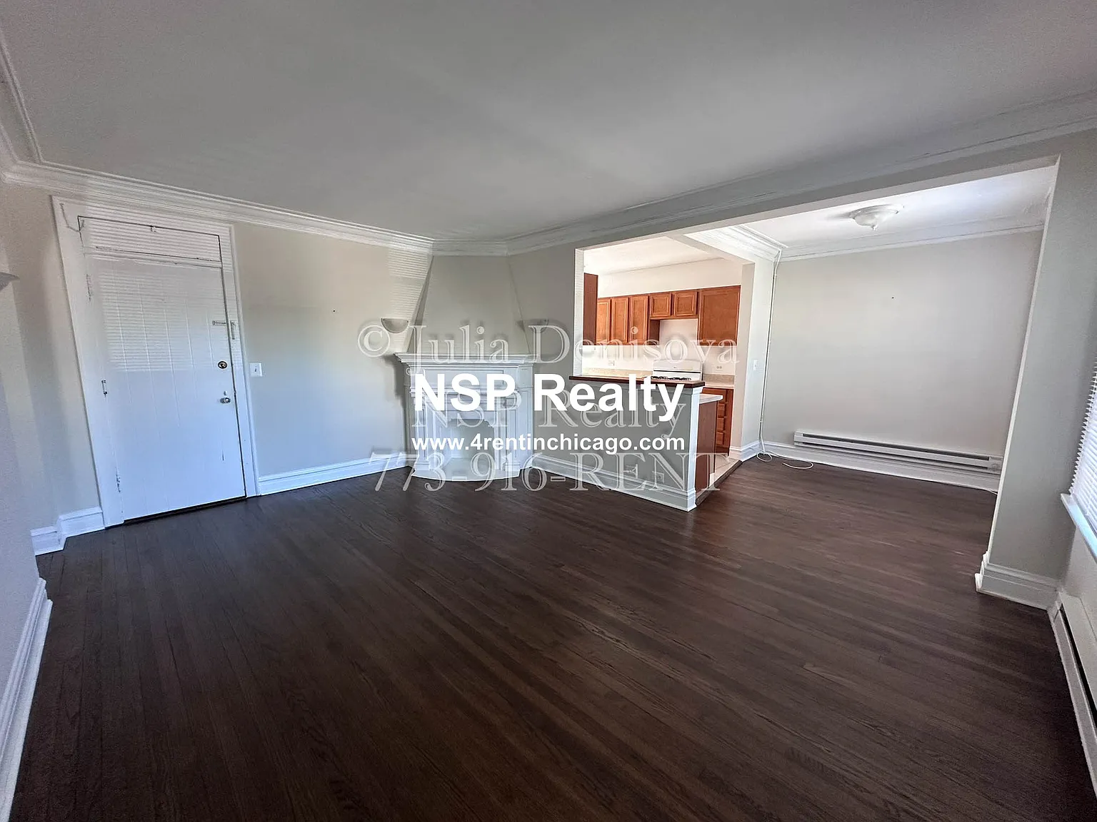 1 bed, 1.0 bath, 500 sqft, $1,745 — Photo 2