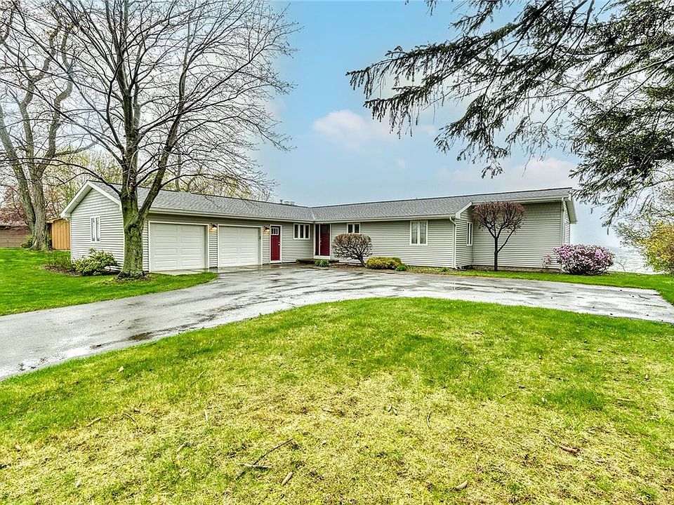 3101 Lake Rd, Williamson, NY 14589 Zillow
