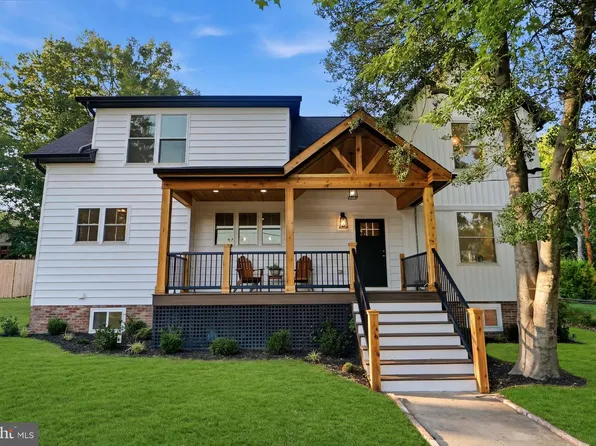 1006 Shepherd St NE, Washington, DC 20017