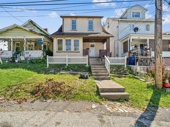 2321 Milburn St, McKeesport, PA 15132