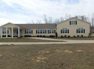 920 Cliff Griffith Rd, Danielsville, GA 30633