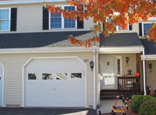 187 Bridle Cross Rd UNIT 187, Fitchburg, MA 01420