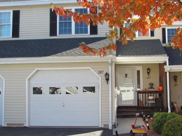 187 Bridle Cross Rd Unit 187, Fitchburg, MA 01420