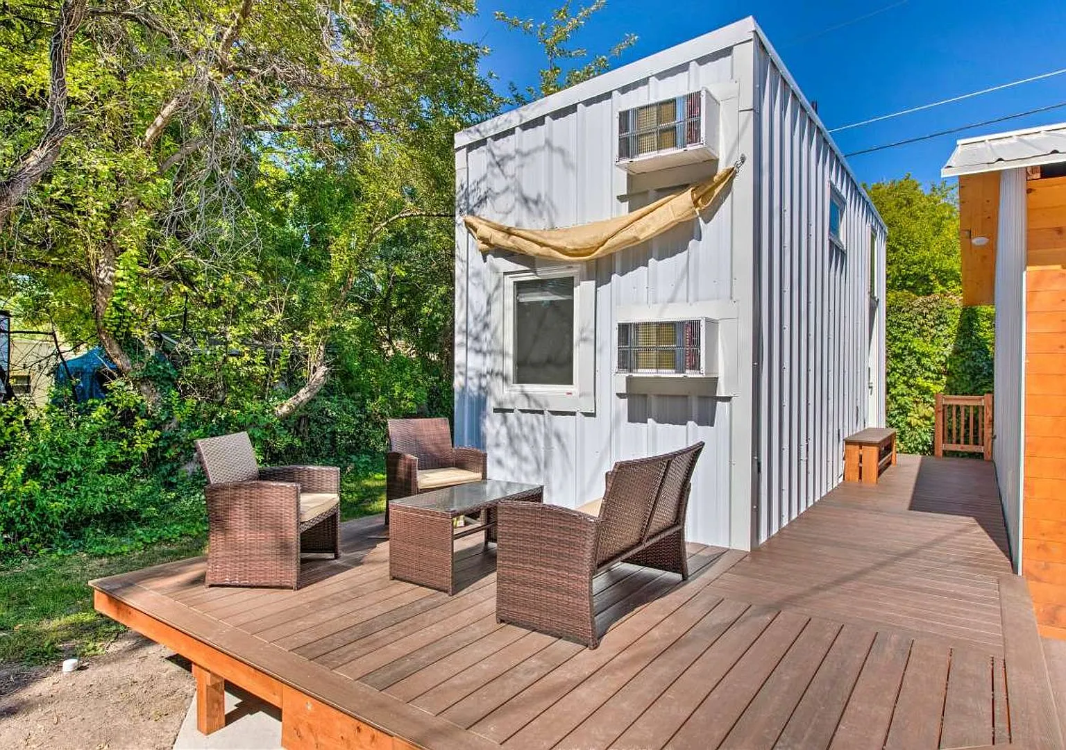 Modern Tiny Home + Loft | for Rent in Salt Lake City, UT — Photo 1