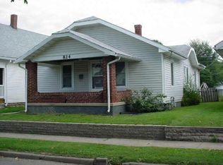 824 S Blanchard St, Shelbyville, IN 46176