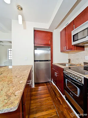 Rented by Brown Harris Stevens | media 2
