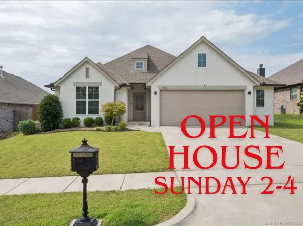 2415 W Kingsport Ct S, Broken Arrow, OK 74011