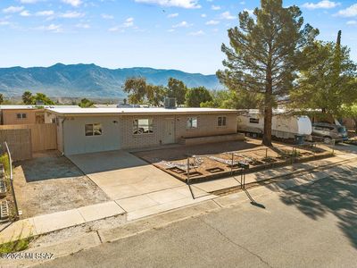 15958 N Anchor Ave, Tucson, AZ, 85739