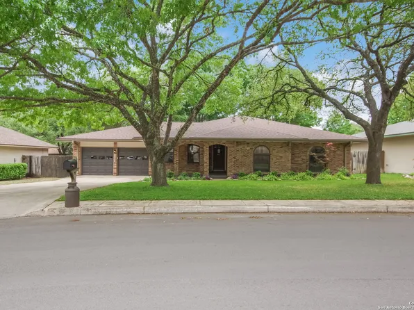15907 TOP RAIL ST, San Antonio, TX 78232