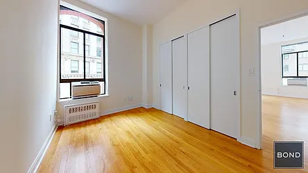 Rented by Bond New York