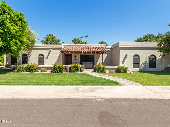 8308 E VIA DE LA LUNA --, Scottsdale, AZ 85258