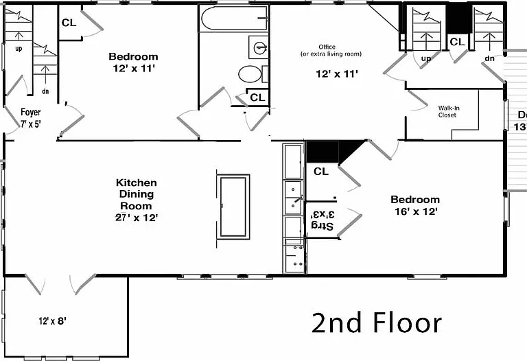 22 Bayard St #1 — Photo 9