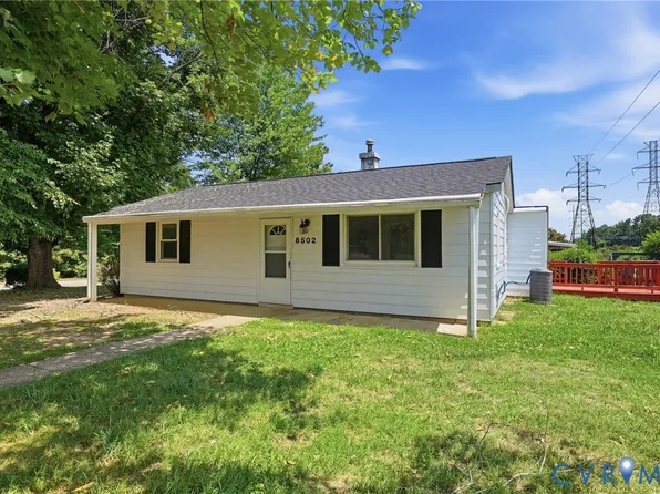 8502 Lynn Ave, Henrico, VA 23294
