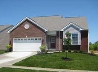 1878 Prairie Clover Dr, Lebanon, OH 45036
