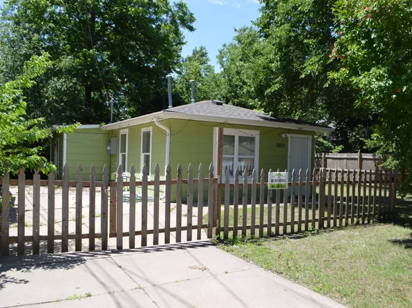 1802 S Lulu Ave, Wichita, KS 67211