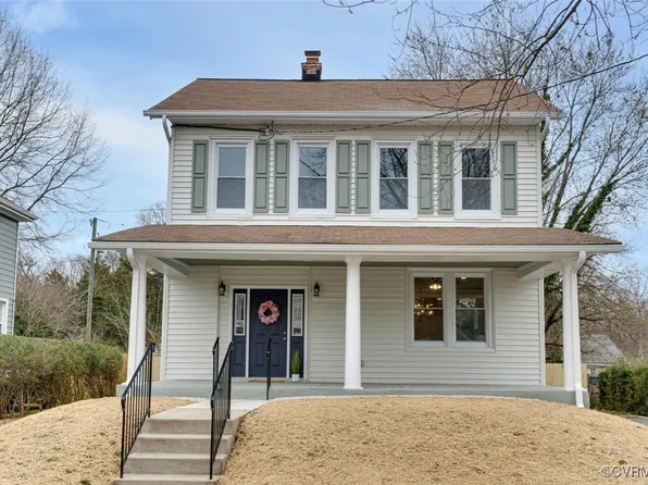 2707 Woodrow Ave, Richmond, VA 23222