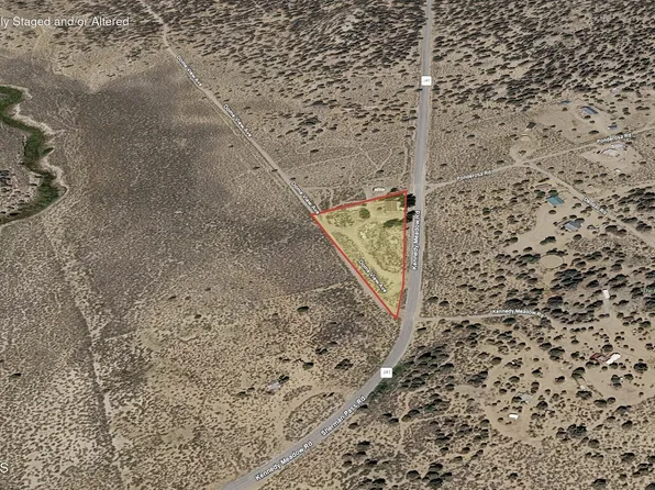 97695 Kennedy Meadow Rd, Inyokern, CA 93527