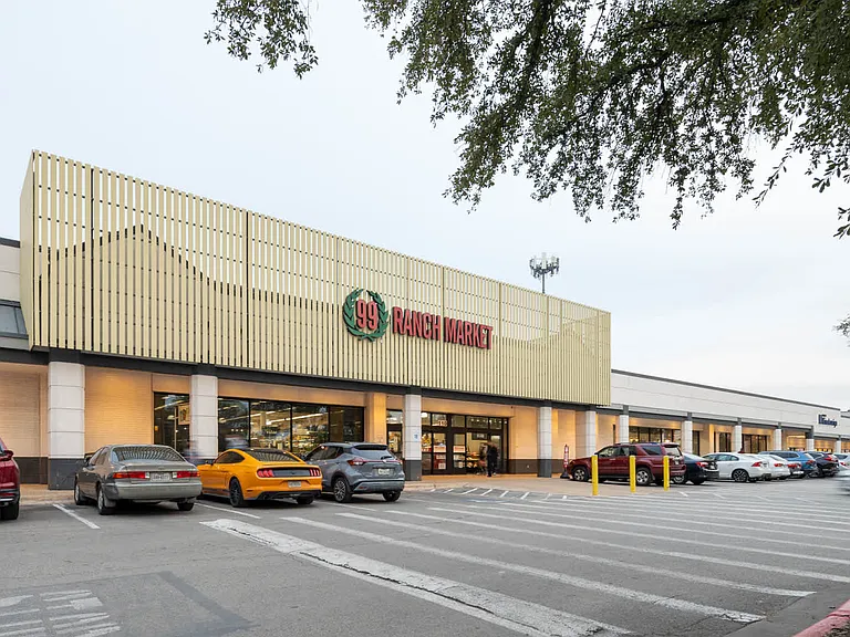 Your favorite local grocer less than 5 blocks away!