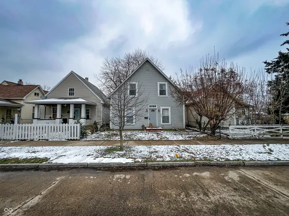 321 N Elder Ave, Indianapolis, IN 46222