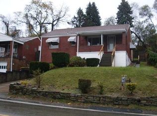 721 McCoy Rd, Mc Kees Rocks, PA 15136