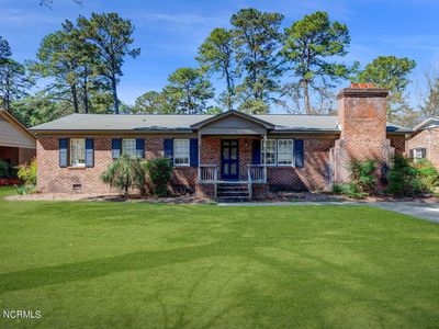 204 Crestline Boulevard, Greenville, NC, 27834