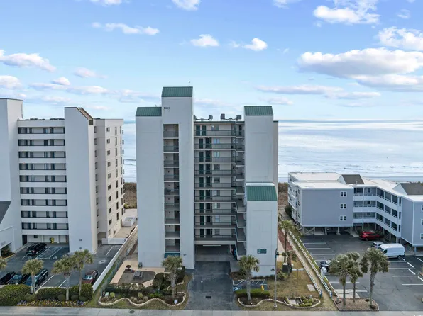 4301 S Ocean Blvd. #1-B, North Myrtle Beach, SC 29582