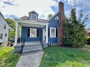 321 S 3rd St, Richmond, KY 40475