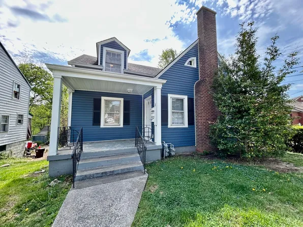 321 S 3rd St, Richmond, KY 40475