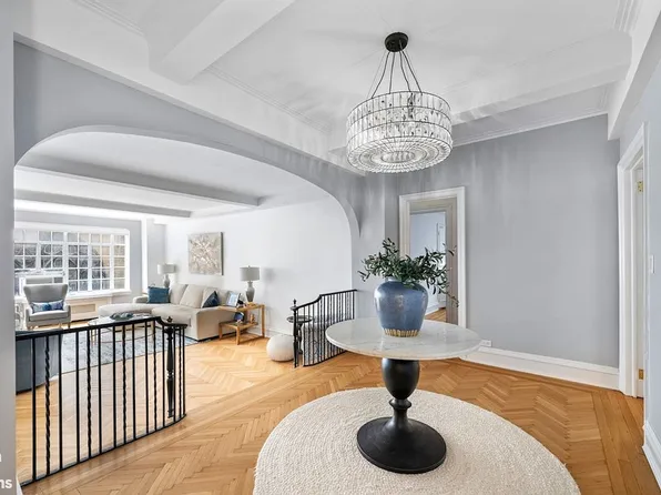 55 Central Park N #3G, New York, NY 10023