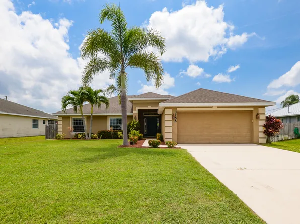 3256 SW Hambrick Street, Port St Lucie, FL 34953