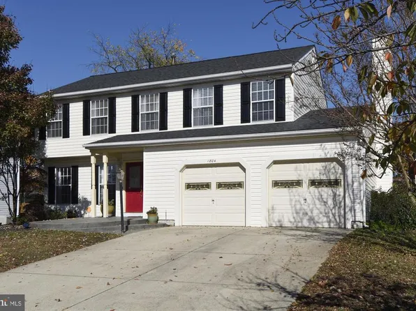 1804 Manet Ct, Severn, MD 21144