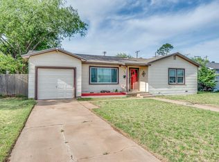 1904 49th St, Lubbock, TX 79412
