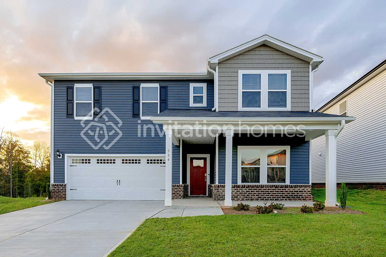 584 Bridger Dr Garner, NC 27529 — Photo 1