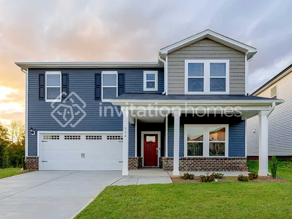 584 Bridger Dr, Garner, NC 27529