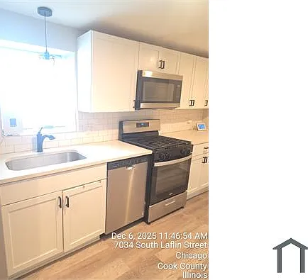 7032 S Laflin St #3 — Photo 7