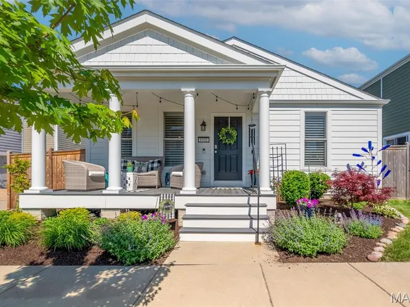 4008 Freehold Rock Dr, Saint Charles, MO 63301