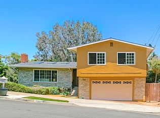 5881 Desert View Dr, La Jolla, CA 92037