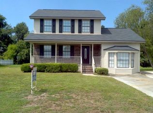 940 Gulfstream Rd, Hinesville, GA 31313